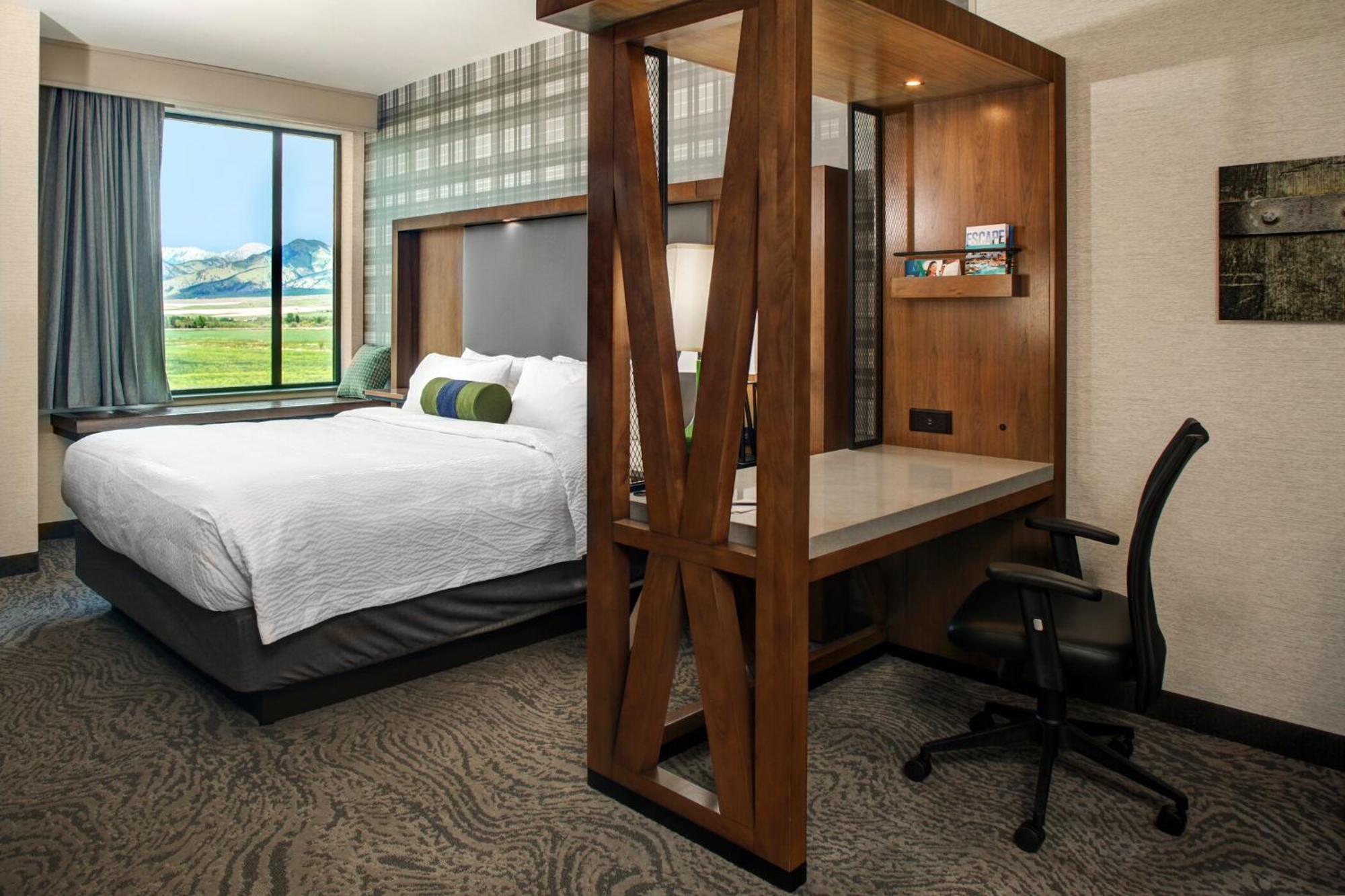 Springhill Suites By Marriott Боузман Екстериор снимка