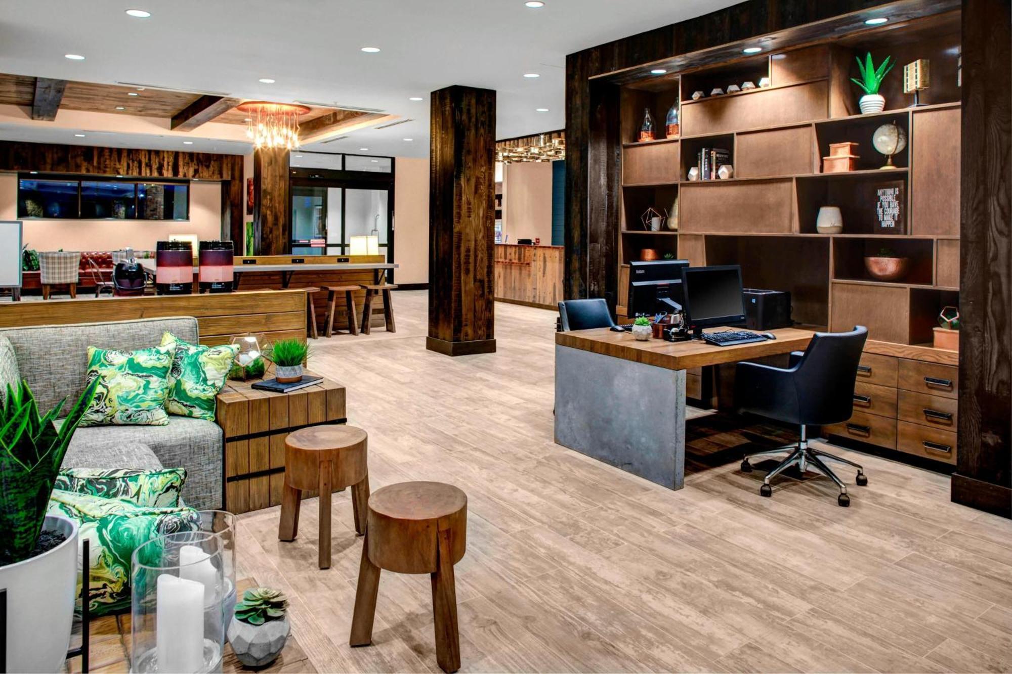 Springhill Suites By Marriott Боузман Екстериор снимка