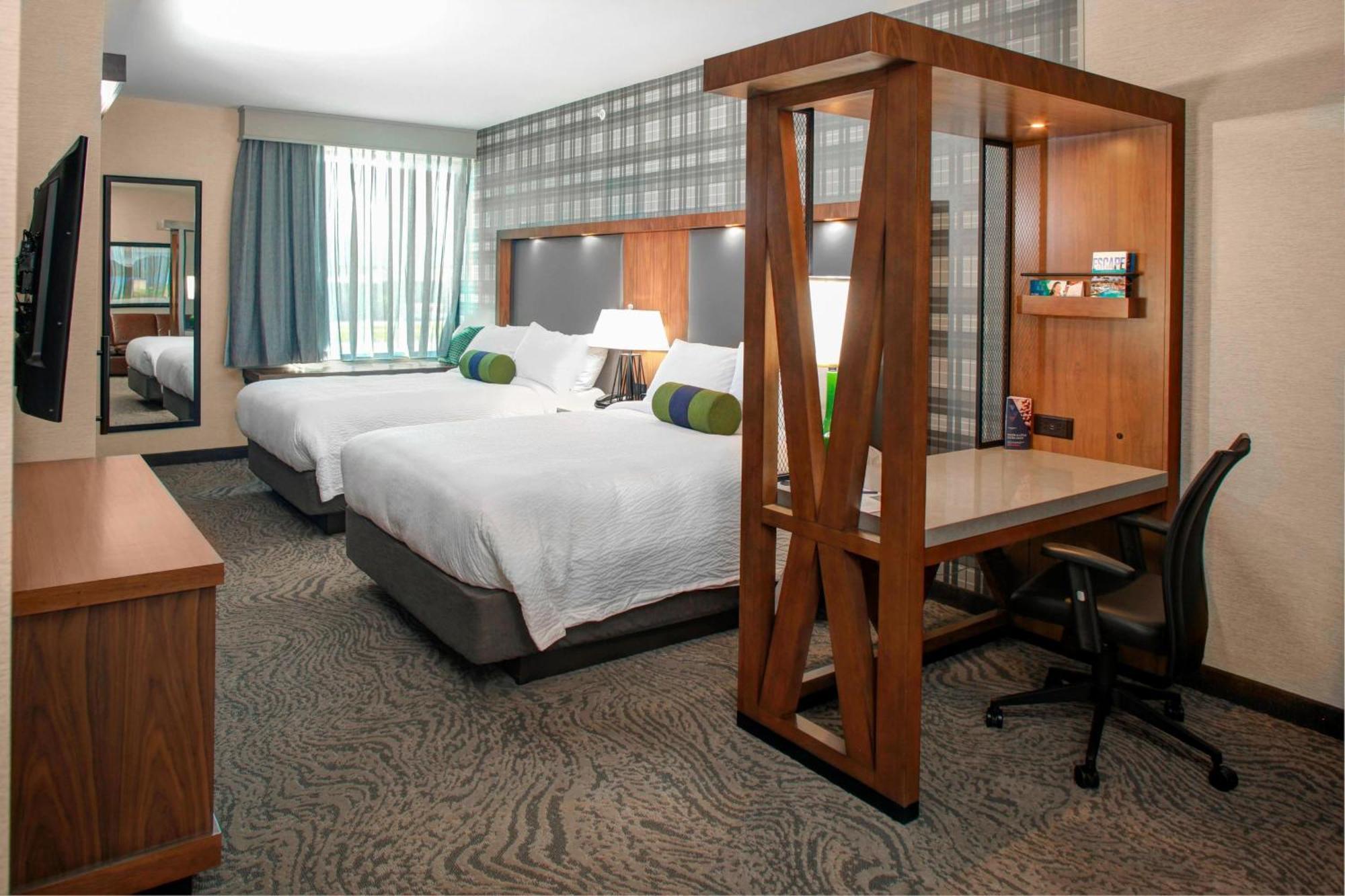 Springhill Suites By Marriott Боузман Екстериор снимка