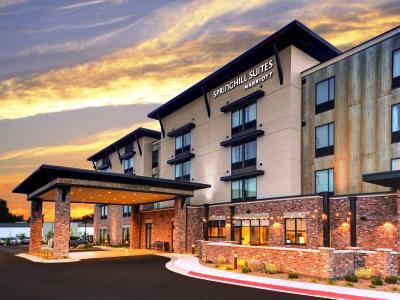 Springhill Suites By Marriott Боузман Екстериор снимка