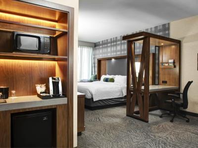 Springhill Suites By Marriott Боузман Екстериор снимка